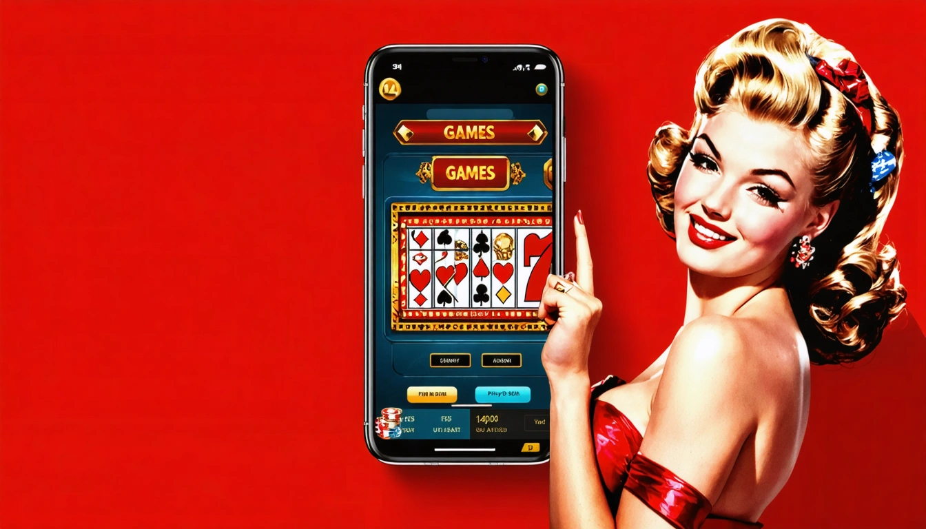 games Pin Up