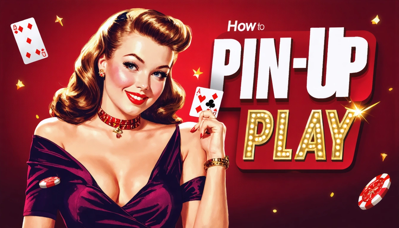 how to play Pin Up