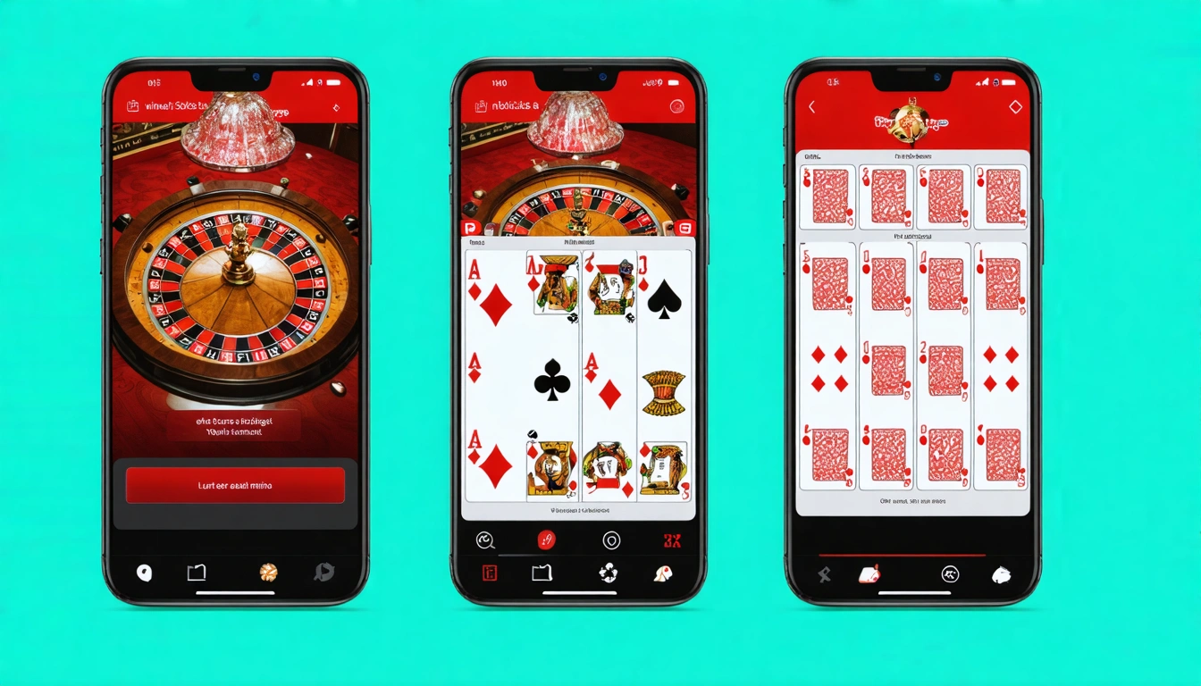 mobile app Pin Up