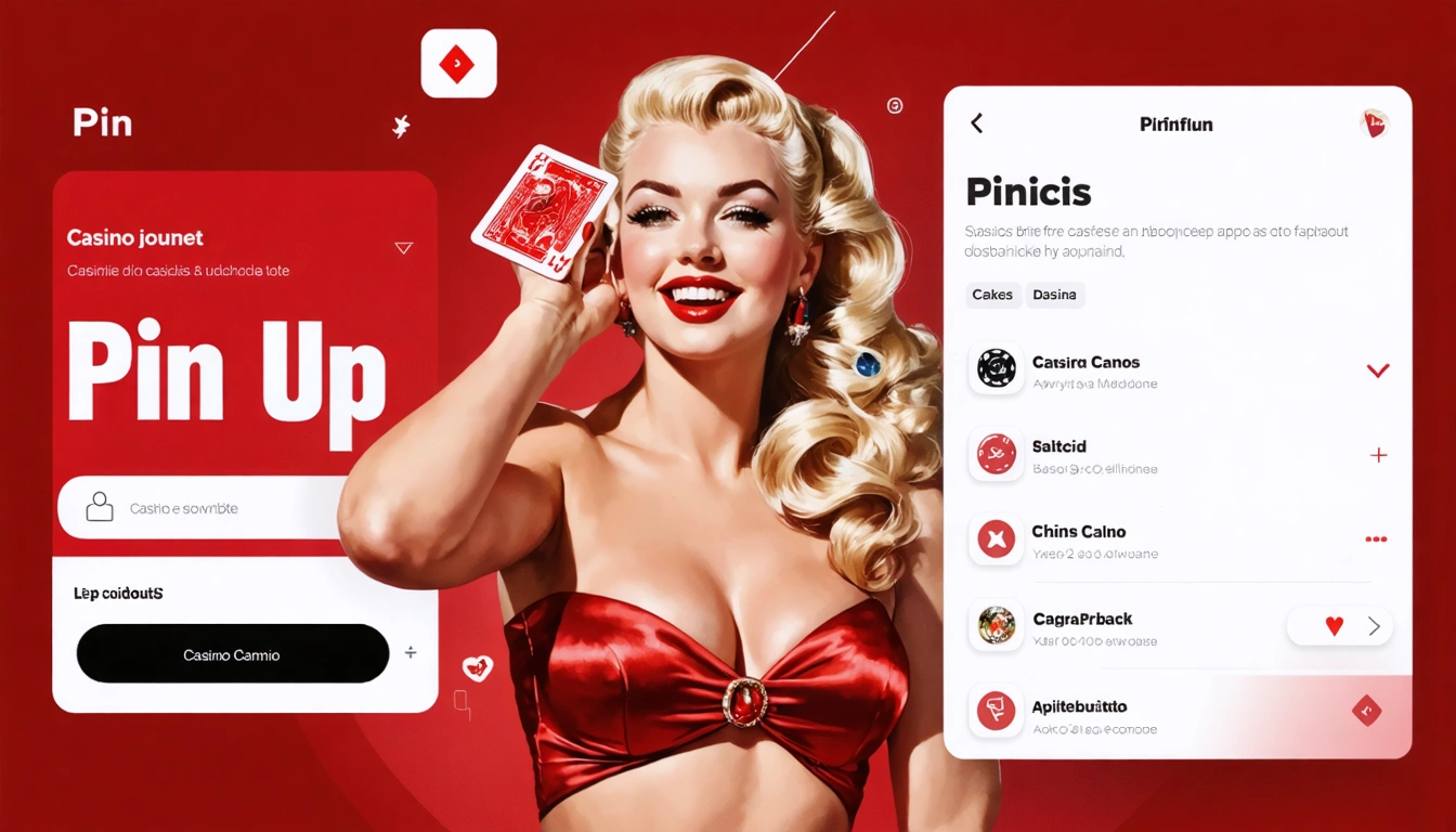 mobile app Pin Up
